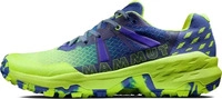 Mammut 3030-04300-40229-10,5, Mammut Trail-Laufschuhe Sertig II Low limegr&uuml;n Herren,