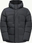 Jack Wolfskin 1207421-6350-L, Jack Wolfskin Winter-Daunenjacke Roemertor (warm,