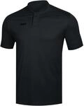 JAKO Sport-Polo Prestige (100% Polyester-Jacquard) schwarz Herren