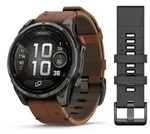 fēnix 8 Pro - 51 mm AMOLED Sapphire Schwarz/Carbongrau Titan DLC