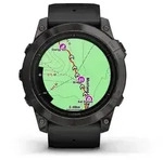 epixTM Pro Gen 2 &ndash; Saphire Edition, 51mm, Schwarz