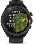 Approach&reg; S70, schwarz, 47 mm, Golfuhr