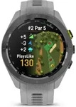 Approach&reg; S70, pudergrau, 42 mm, Golfuhr