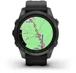 epixTM Pro Gen 2 &ndash; Saphire Edition, 42mm, Schwarz