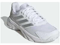Adidas ID2457, adidas CourtJam Control 3 Allcourtschuh Damen in weiß