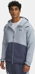 Under Armour 1389352-465, Under Armour Unstoppable Trainingsjacke Herren - blau
