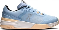 On 3WF10712941, On The Roger Advantage Pro Sandplatzschuh Damen - Hellblau, Apricot