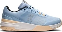 On 3WF10712941, On The Roger Advantage Pro Sandplatzschuh Damen - Hellblau, Apricot