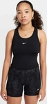 Nike FZ5598-010, Nike Dri - Fit One Tank Top M&auml;dchen Schwarz, Wei&szlig;