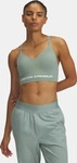 Under Armour 1384417-348, Under Armour Vanisheamle Low Sport - BH Damen gr&uuml;n