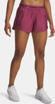 Under Armour 1389882-659, Under Armour Tech Play Up Ballshorts Damen - berry