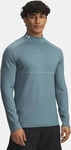 Under Armour 6007127-587, Under Armour Cold Weather Grid Longsleeve Herren - Blaugrau