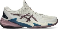 ASICS 1042A221-250, ASICS Court FF 3 Sandplatzschuh Damen creme