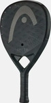 Head 221055, HEAD Speed One 2025 Padelschl&auml;ger schwarz