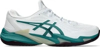 ASICS 1041A370-107, ASICS Court FF 3 Allcourtschuh Herren wei&szlig;