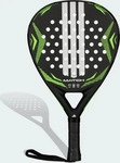 Adidas AR5GA4U28, adidas Match 2026 Padelschl&auml;ger schwarz