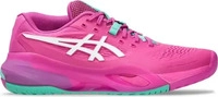 ASICS 1041A481-700, ASICS Gel - Resolution X Allcourtschuh Herren berry