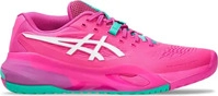 ASICS 1041A481-700, ASICS Gel - Resolution X Allcourtschuh Herren berry