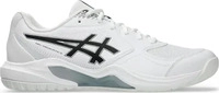 ASICS 1041A543-102, ASICS Gel - Dedicate 9 Allcourtschuh Herren wei&szlig;
