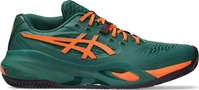 ASICS 1041A492-300, ASICS Gel - Resolution X Padelschuh Herren dunkelgr&uuml;n