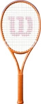 Wilson WR201711U, Wilson Ultra 100 V5 RG Tennisschl&auml;ger orange