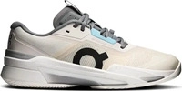 On 3MF30102143, On THE ROGER Pro Fire Allcourtschuh Herren hellgrau