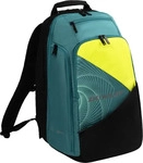 Dunlop 10364025, Dunlop SX Performance Tennisrucksack - Schwarz, T&uuml;rkis