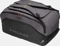 Head 261906, HEAD Coello Pro X Padelschl&auml;gertasche grau