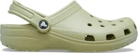 Crocs 10001-3DD, Crocs Classic Clog Badelatschen Unisex salbei