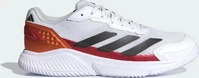 Adidas JR4648, adidas Courtquick Padelschuh Herren wei&szlig;