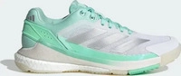 Adidas KI3589, adidas Crazyquick Boost Padelschuh Damen wei&szlig;