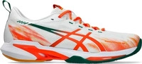 ASICS 1041A538-100, ASICS Sonicsmash FF Padelschuh Herren wei&szlig;