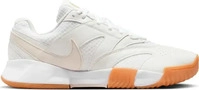 Nike FN0530-101, Nike Court Lite 4 Sandplatzschuh Herren wei&szlig;