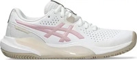 ASICS 1042A296-102, ASICS Gel - Challenger 15 Padelschuh Damen wei&szlig;