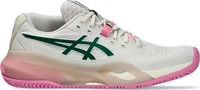 ASICS 1042A285-250, ASICS Gel - Resolution X Padelschuh Damen beige