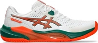 ASICS 1041A511-102, ASICS Gel - Challenger 15 Padelschuh Herren wei&szlig;