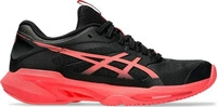 ASICS 1042A307-001, ASICS Solution Speed FF 4 Allcourtschuh Damen schwarz