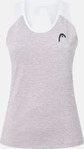 Head 814106-DC, HEAD Play Tech Tank - Top Damen lila