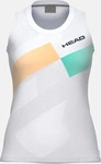 Head 814516-APXR, HEAD Pro Tank - Top Damen apricot
