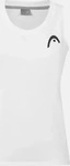 Head 814516-WH, HEAD Pro Tank - Top Damen wei&szlig;