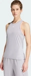 Adidas IY9154, adidas WTR D4T Tank - Top Damen hellgrau