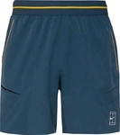Nike FZ6913-438, Nike Court Dri - FIT Advantage 6in Shorts Herren blaugrau