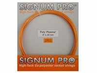 Signum Pro 100480-orange, Signum Pro Poly Plasma Saitenset 12m orange