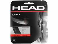 Head 281784-an, HEAD Lynx Saitenset 12m anthrazit