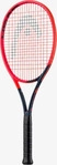 Head 235103, HEAD Radical Pro Tennisschl&auml;ger rot