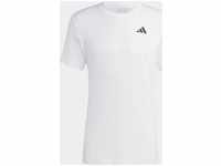 Adidas HR6484, adidas FreeLift T-Shirt Herren in weiß
