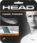 Head 281022, HEAD Hawk Power Saitenset 12m petrol
