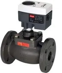 Danfoss elektr, Stellantrieb 13 082G3003 3Pkt,Schritt, mit Sicherheitsfunktion