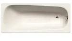 Kaldewei Saniform Badewanne 112230003231 175x75cm, Antislip Perl-Effekt, pergamon