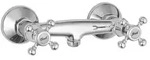 Herzbach Anais Brausearmatur 32496000101 Aufputz, eigensicher, chrom